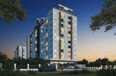 Apartamento na planta, de 1 dormitório, localizado no bairro camobi!