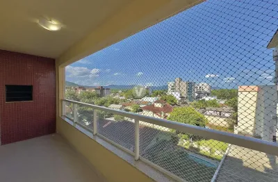 Apartamento 2 dormitórios com suíte e garagem, próximo à rotula da ufsm!