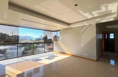 Amplo apartamento de 3 dormitórios, churrasqueira e vaga localizado no bairro n.