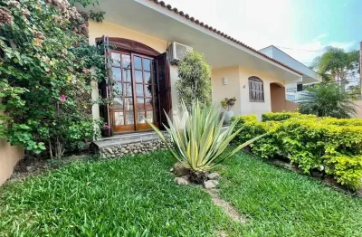 Casa com 3 quartos para alugar na Rua Mário Quintana, 555, São José, Santa Maria