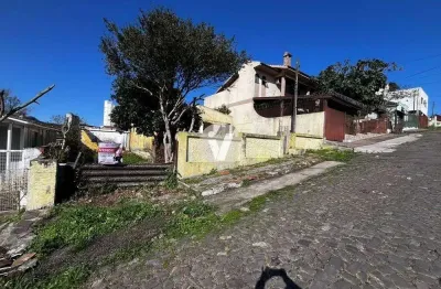 Terreno com 369,6 m² em localização consolidada em santa maria.