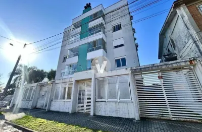Apartamento de 01 dormitório para locação, com sacada e churrasqueira, no bairro