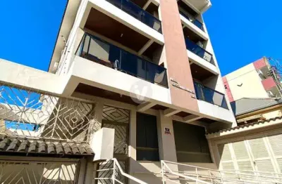 Excelente apartamento de um dormitório próximo a ufn