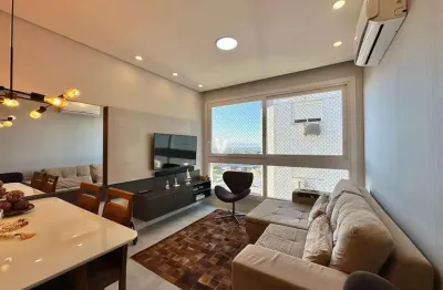 Oportunidade! apartamento de 2 dormitórios, churrasqueira, vaga de garagem, loca
