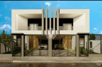 Casa com 3 quartos à venda na Avenida Evaldo Behr, 210, Camobi, Santa Maria