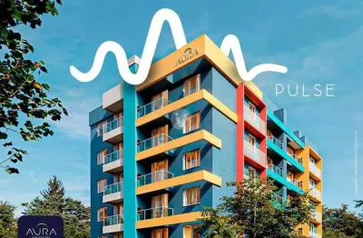 Apartamento de 1 dormitório, com sacada, churrasqueira e vaga de garagem, locali