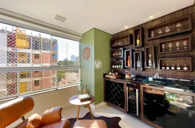 Apartamento de 3 dormitórios, localizado no res. vistalegre living style!