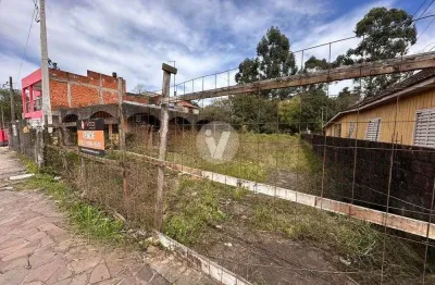 Terreno amplo em bairro nobre de santa maria, com ótima localização!