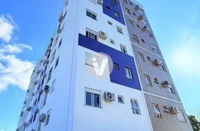 Apartamento de 2 dormitórios, localizado no bairro n. sra. das dores