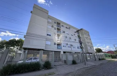 Apartamento de 2 dormitórios com sacada e churrasqueira, localizado no bairro ta