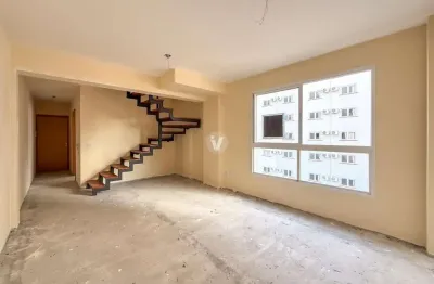 Duplex 2 dormitórios, suíte e vaga dupla! possibilidade 3 dormitórios