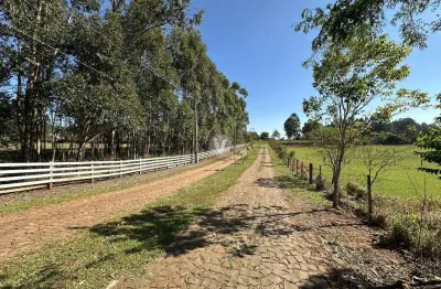 Terreno à venda na Estrada Pedro Fernandes da Silveira, 00, Camobi, Santa Maria