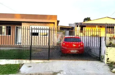 Casa de 2 dormitórios com suíte, quintal, localizada no bairro jk!