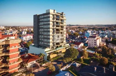 Apto 3 dorm, 2 suites, 3 vagas de garagem e infra-estrutura completa.