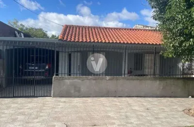 Casa residencial de 3 dormitórios à venda, localizada na cohab tancredo neves