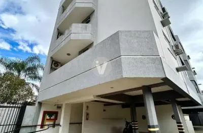 Apartamento semimobiliado com dois dormitórios no bairro medianeira.