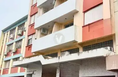 Apartamento de 2 dormitórios, localizado próximo a av. presidente vargas.
