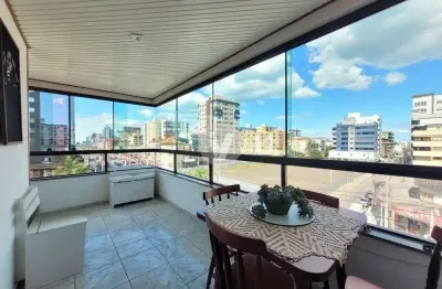 Excelente apartamento, com vista panorâmica, no centro de capão da canoa!