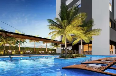 Apartamento novo, com 2 dormitórios, 2 suítes, em bairro planejado em xangri-lá!