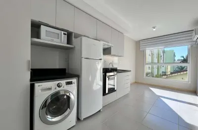 Apartamento 01 dormitório semimobiliado próximo a ufsm no bairro camobi.