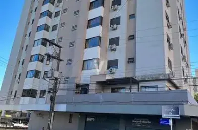 Apartamento 3 dormitórios com suíte e área de lazer em localização privilegiada