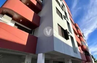 Apartamento 2 dormitórios, duas vagas de garagem, no bairro duque de caxias!