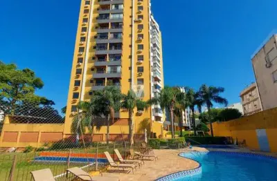 Apartamento 3 dormitórios (c/ suíte) residencial millennium