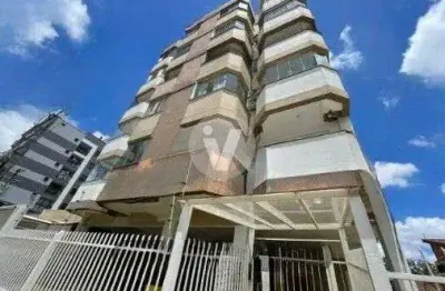 Apartamento 01 dormitório com garagem, localizado no bairro camobi!