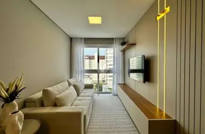 Lindo apartamento, em capão da canoa mobiliado, com 2 dormitórios, navegantes!