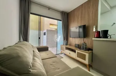 Apartamento com terraço em residencial com infraestrutura completa