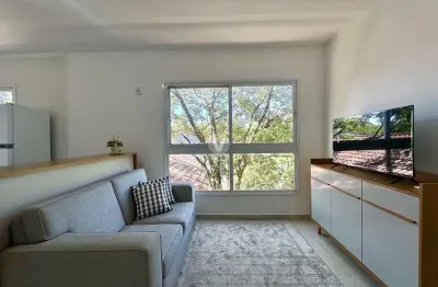 Apartamento para locação, de 1 dormitório, localizado em camobi!