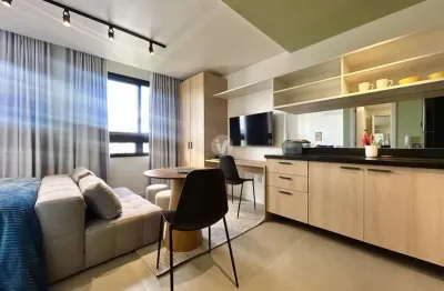 Apartamento com 1 quarto para alugar na Rua João Attilio Zampiere, 429, Camobi, Santa Maria