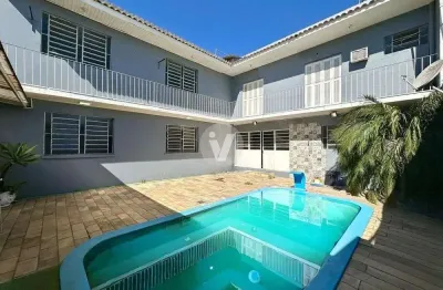 Casa com 4 dormitórios, piscina, espaço gourmet, disponível para venda e locação