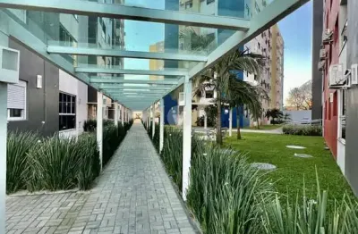 Apartamento de 2 dormitórios no bairro uglione no res. augusto martins.