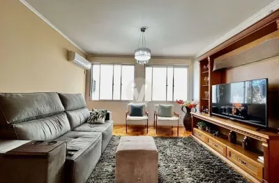 Apartamento de 3 dormitórios, localizado próximo ao clube dores, com vaga!