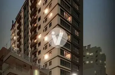 Apartamento à venda novo, com 2 dormitórios e 2 vagas, localizado no centro!