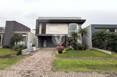 Casa em condominio de luxo, localizado no capão ilhas resort!