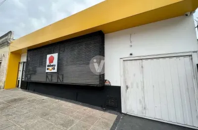 Casa comercial à venda na Rua Otávio Binato, 83, Centro, Santa Maria