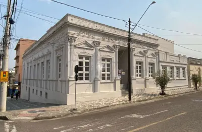 Casa comercial para alugar na Rua Otávio Binato, 139, Centro, Santa Maria