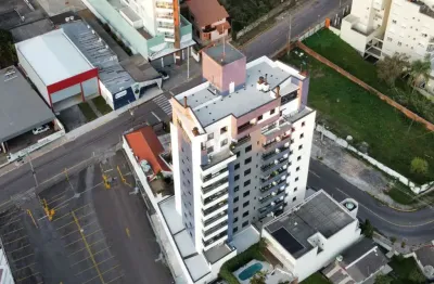 Residencial bau727, apartamento semi-mobiliado ao lado do nacional da medianeira