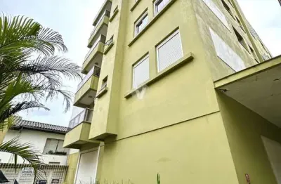 Apartamento para locação, de 1 dormitório, vaga, localizado no centro da cidade