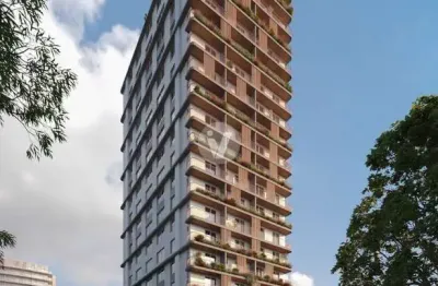 Apartamento novo de 1 dormitório, vaga, localizado no lançamento sync viva on