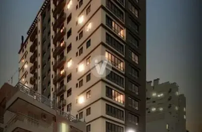 Apartamento de 02 dormitórios com suíte e vaga de garagem, próximo ao hospital d