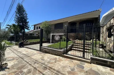 Casa com 4 quartos para alugar na Rua Euclides Londero, 65, São José, Santa Maria