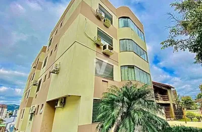 Apartamento com 2 dormitórios, suíte, vaga, localizado no bairro lourdes!