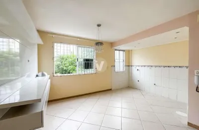 Apartamento à venda, 1 dormitório com garagem, localizado próximo a ufn!