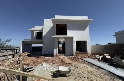 Casa em condomínio fechado com 3 quartos à venda na Rua David Ribeiro, 57, Tomazetti, Santa Maria