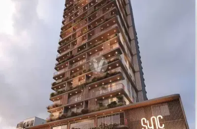 Apartamento à venda, localizado no sync viva on, excelente localização central!