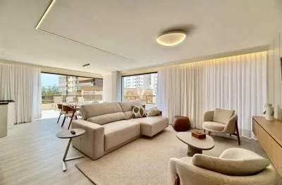 Apartamento exclusivo no residencial murilo – 1 quadra do mar