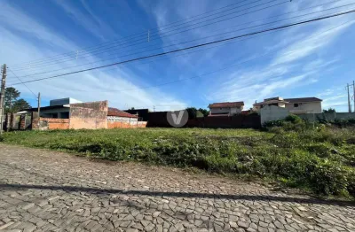 Terreno à venda, localizado no bairro camobi, medindo 325 m².